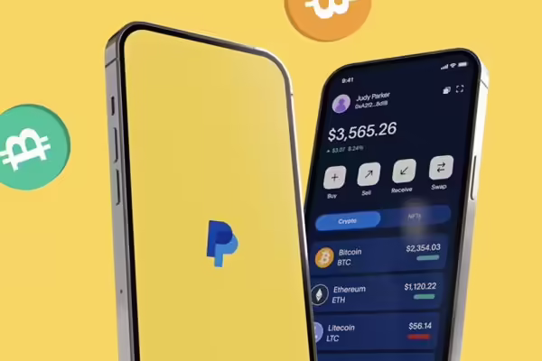 PayPal Unveils New On and Off Ramps for Web3 Payments | PlayToEarn