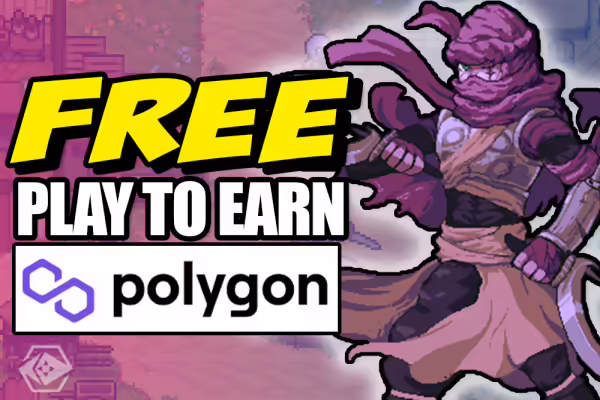 FREE TO PLAY TO EARN GAMES ON POLYGON PART 6 | PlayToEarn