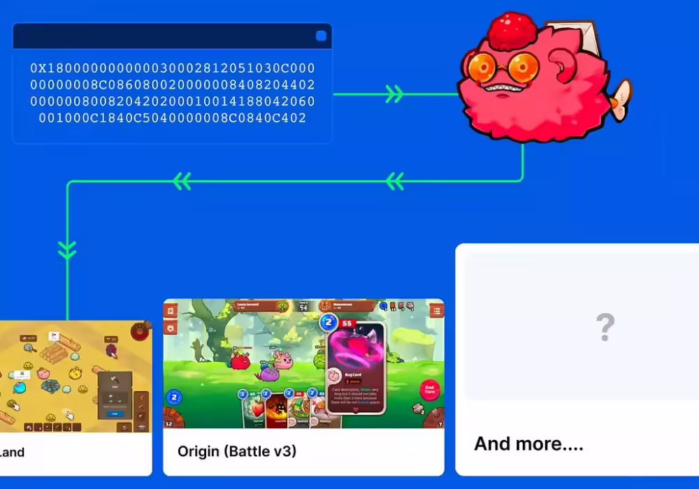 Sky Mavis Announces Axie Game Jam 2023 for Creative Developers