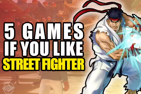 5 PLAY TO EARN Games if you like: STREET FIGHTER | PlayToEarn