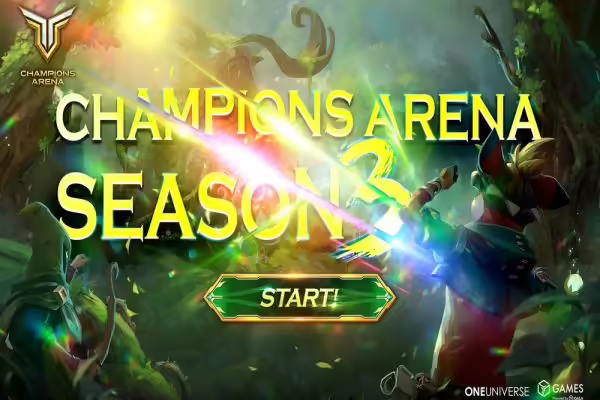 Champions Arena Season 3 Is Live with New Content | PlayToEarn