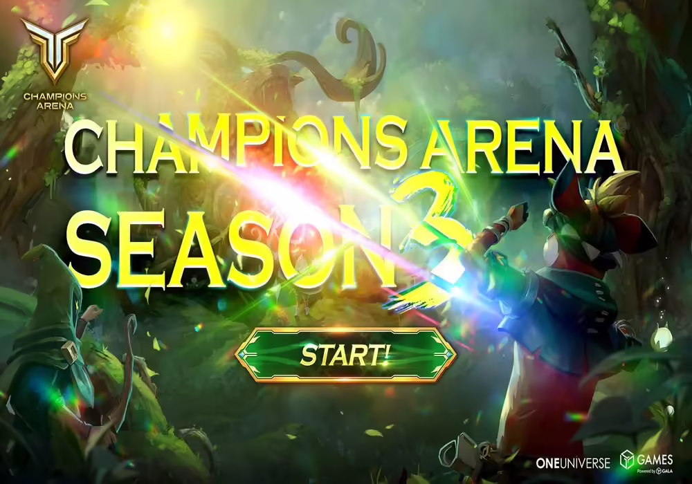 Champions Arena Season 3 Is Live with New Content