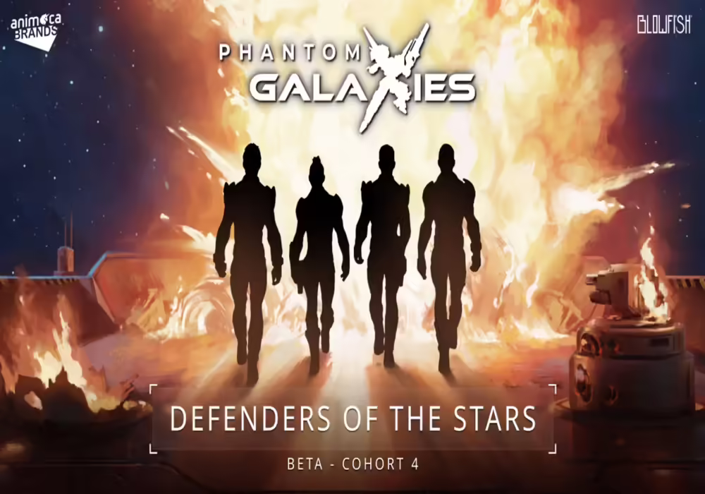 Phantom Galaxies Launches Beta Cohort 4: Defenders of the Stars
