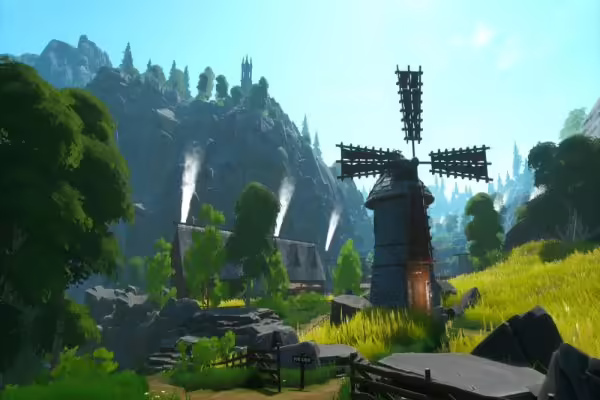 Blockchain MMO Avalon Is Live in New Alpha Test Phase 2 | PlayToEarn