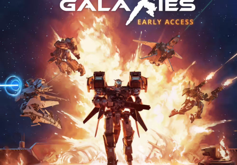 Phantom Galaxies to Launch into Early Access on Epic Games and Steam