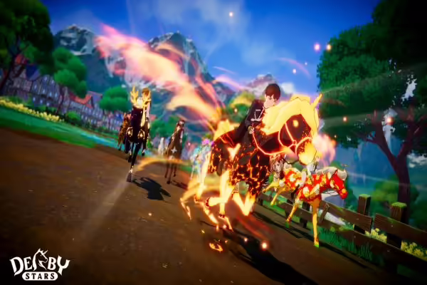 Derby Stars Updates Skills & More in Version 0.8.21 | PlayToEarn