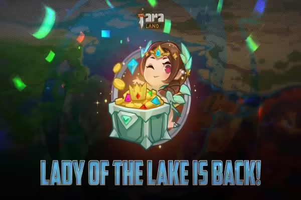 Faraland Brings Back Lady of the Lake with New Updates | PlayToEarn
