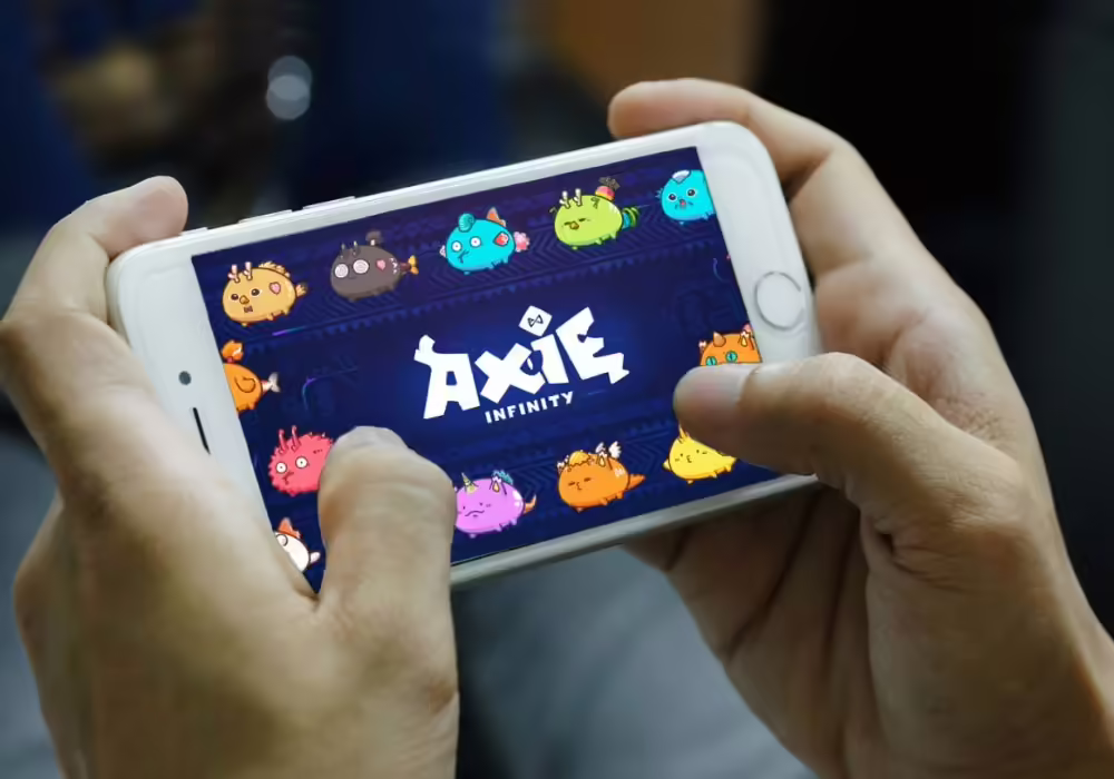 5 Popular Blockchain Games on Android: A New Era of Play-and-Earn