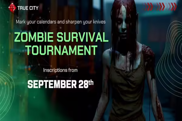 True City NFT Announces Zombie Survival Tournament | PlayToEarn
