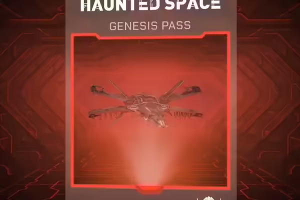 Haunted Space Expands Genesis Pass NFT Rewards Program | PlayToEarn