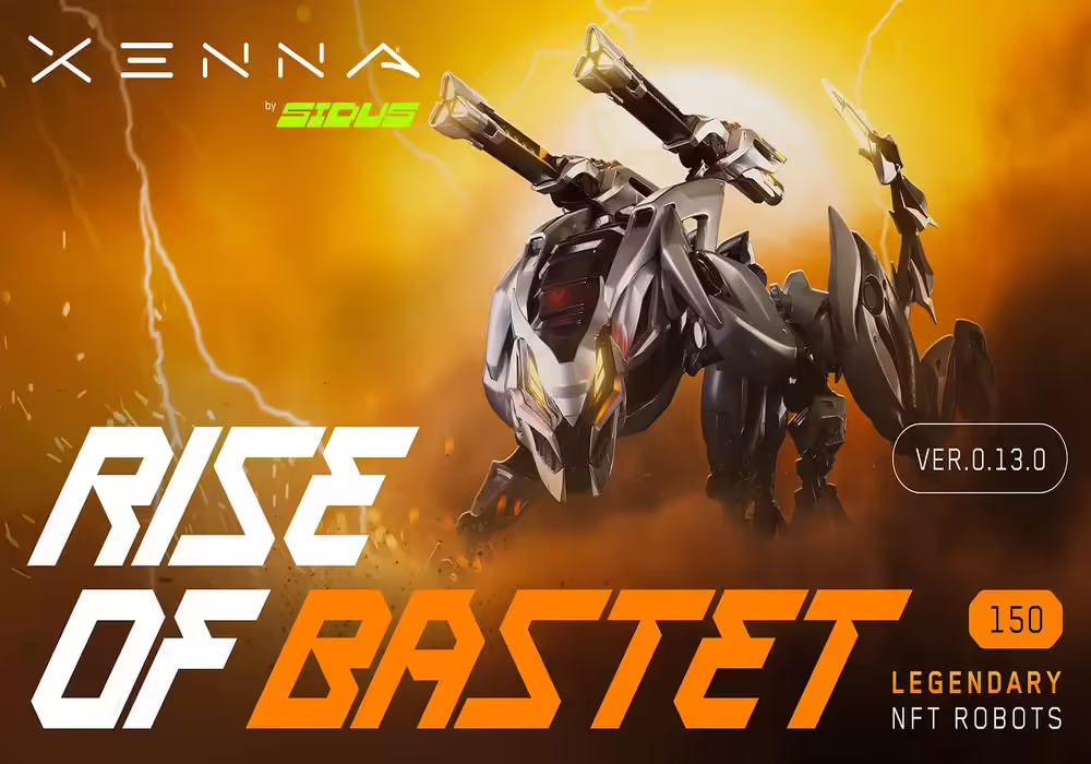SIDUS Heroes Launches Xenna Bastet Challenge Tournament with New Version 0.13.0