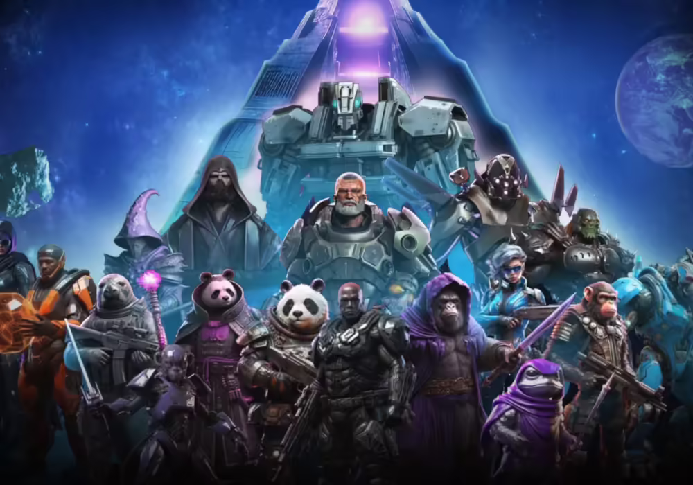 Hashflow Introduces Hashverse: A Gamified Platform Merging DeFi Trading