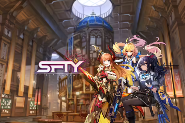 A Guide to Ring Games' Exciting Web3 RPG, Stella Fantasy | PlayToEarn