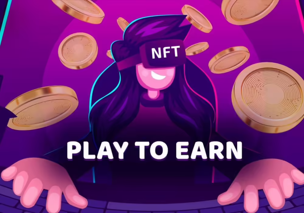 5 Play-to-Earn Games to Look Out for in October 2023