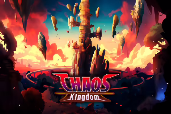TOWER Ecosystem Announces Chaos Kingdom, a New Web3 Game | PlayToEarn