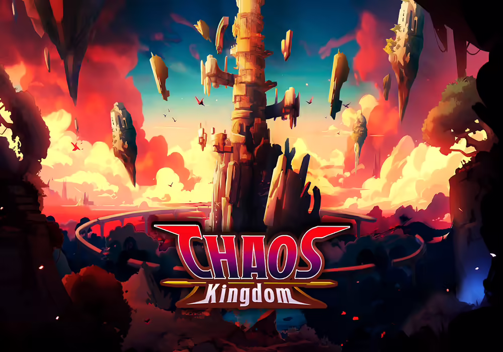 TOWER Ecosystem Announces Chaos Kingdom, a New Web3 Game