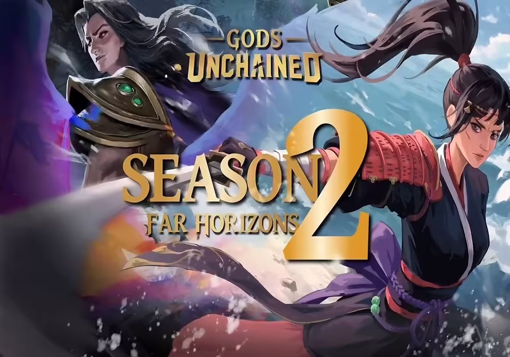 Gods Unchained Announces Season 2: Far Horizons