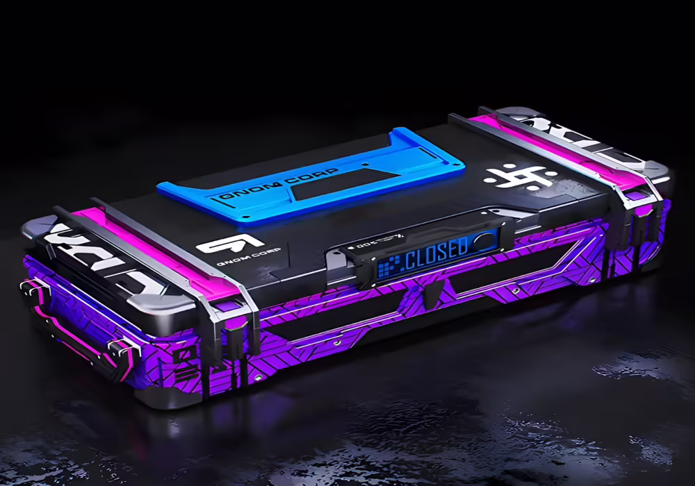 Reign of Terror Is Giving Away Mystery Loot Crate NFTs on Open Loot