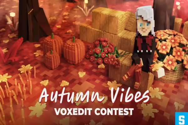 The Sandbox Opens Submissions for the Autumn Vibes VoxEdit Contest | PlayToEarn