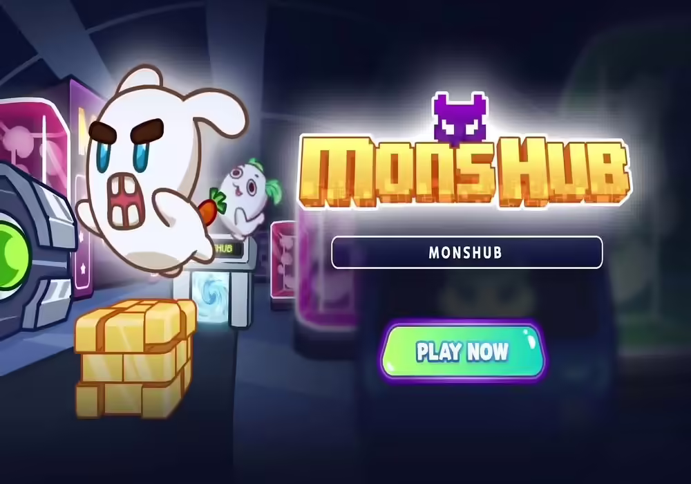 Monsterra Launches MonsHub on Android With 5 Limited Time Events