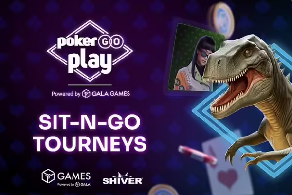 PokerGO Play Introduces Sit-N-Go Tournaments in Latest Update | PlayToEarn