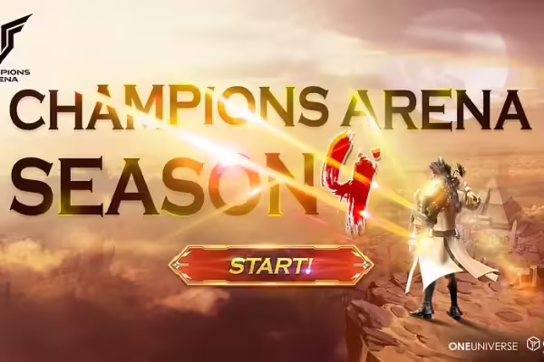 Summon Legendary Champions in Season 4 of Champions Arena | PlayToEarn
