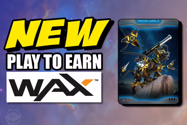 NEW PLAY TO EARN GAMES on WAX October 2023 | PlayToEarn