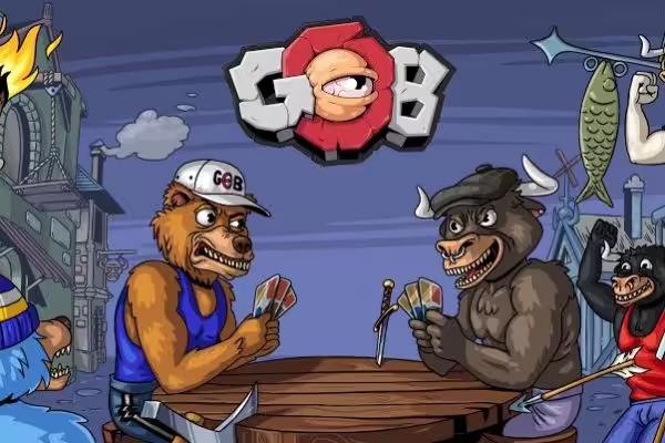 Goon Wars: A Unique Trading Card Strategy Game | PlayToEarn