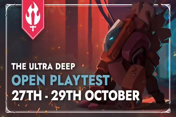 Ember Sword Announces The Ultra Deep Playtest | PlayToEarn