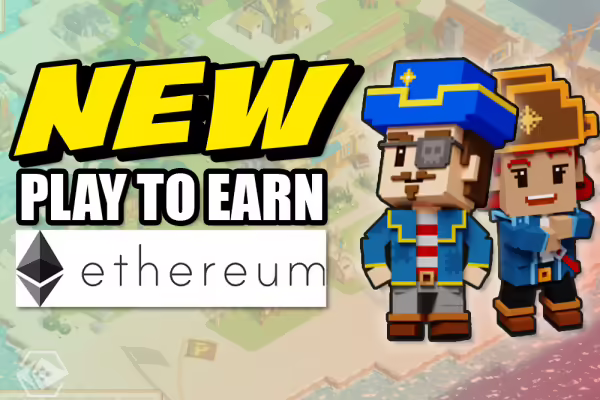 NEW PLAY TO EARN GAMES on ETHEREUM October 2023 | PlayToEarn