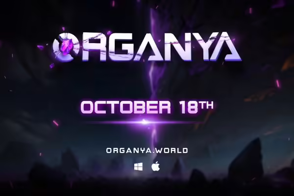 Organya: The Next Evolution in Web3 Gaming is launching October 18th | PlayToEarn