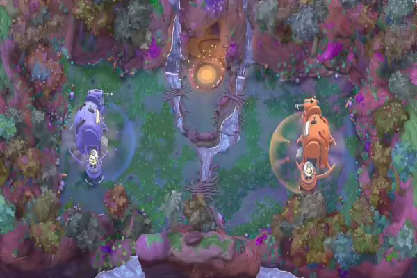 Cosmic Champs Releases New Battle Arena, New Bots & More in October Update | PlayToEarn