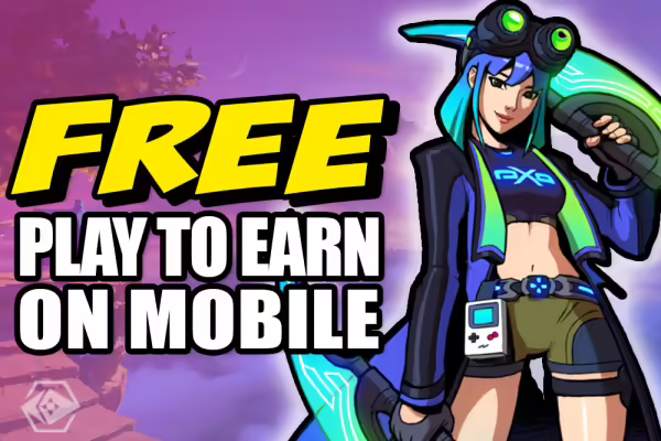 FREE TO PLAY TO EARN GAMES on MOBILE Part 2! Earn Crypto on your Android Phone! | PlayToEarn