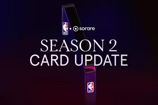 Sorare Releases Season 2 Card Updates | PlayToEarn