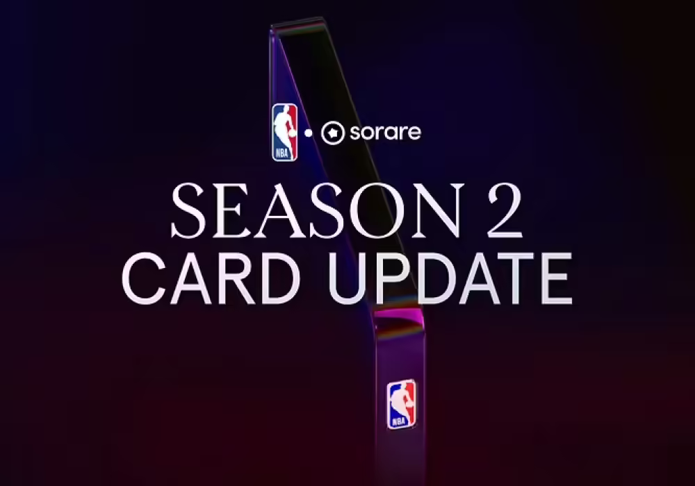 Sorare Releases Season 2 Card Updates