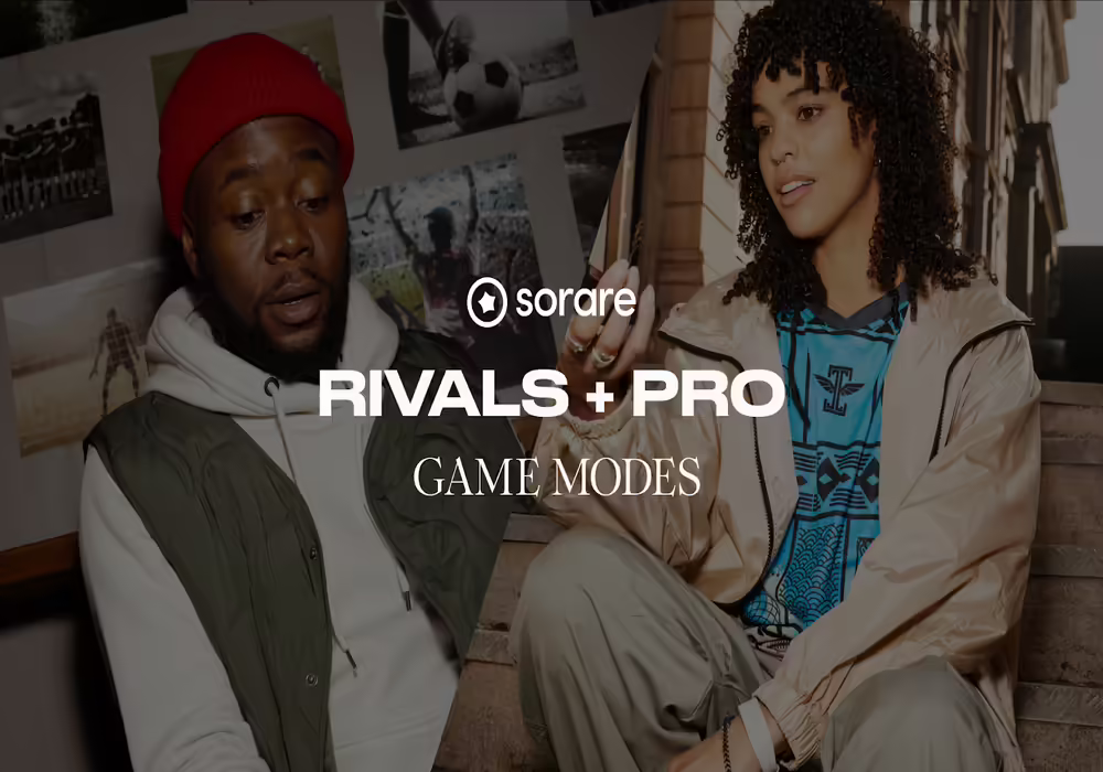 Sorare Shares Updates on Daily Game Mode & Card Rebranding