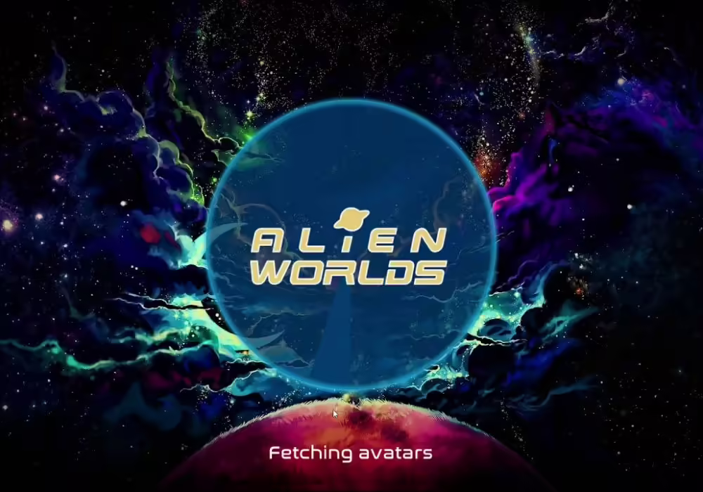 Alien Worlds Expands Game Ecosystem with New Features and Rewards