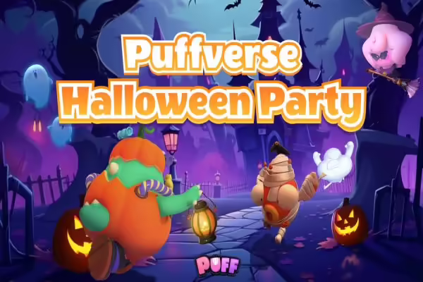 Puffverse Starts Halloween Party in PuffGo With New Battle Pass, Costumes & More | PlayToEarn