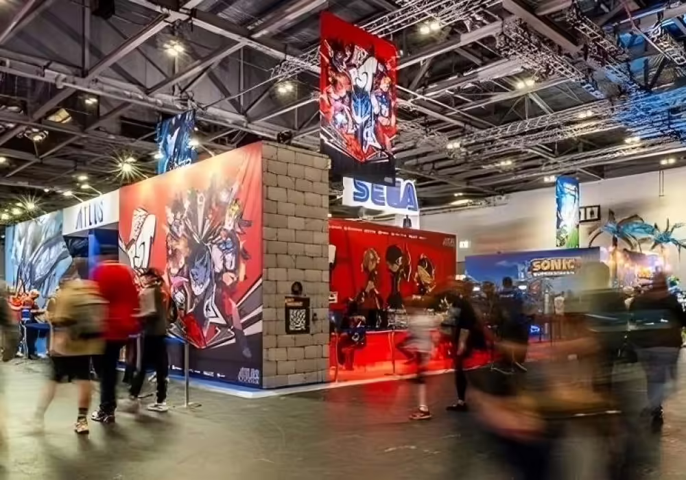 Sega Top Executive Optimistic About NFT Games