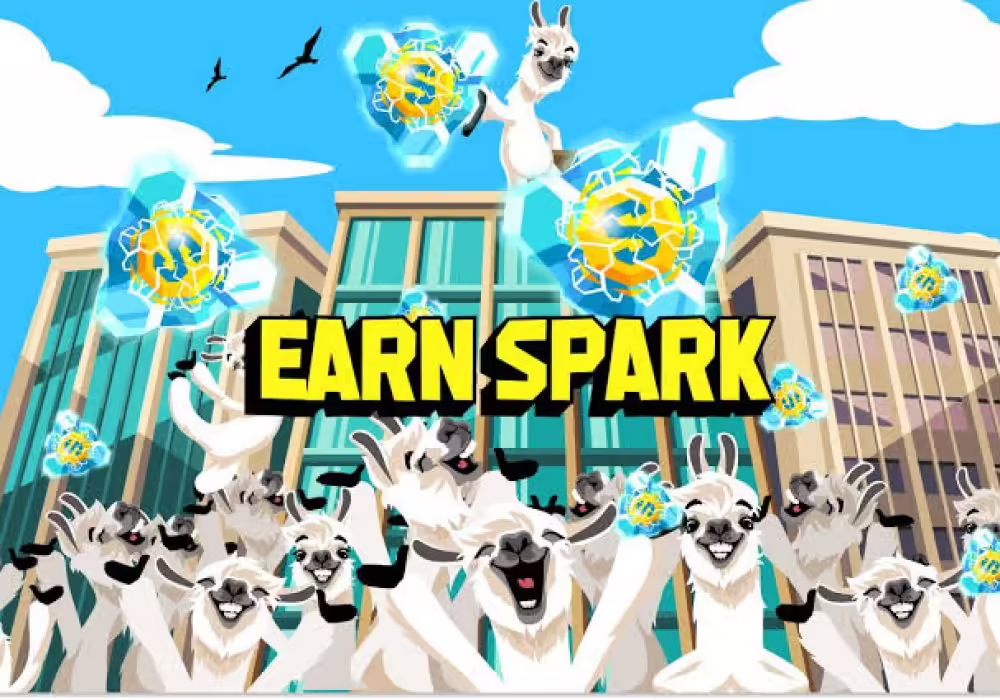 Upland's Spark Token Now Tradable On Ethereum