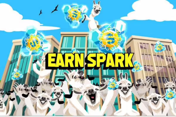 Upland's Spark Token Now Tradable On Ethereum | PlayToEarn