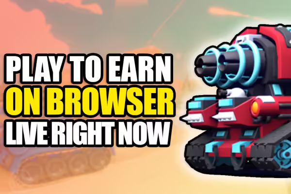 5 PLAY TO EARN BROWSER GAMES You Can Play RIGHT NOW | PlayToEarn