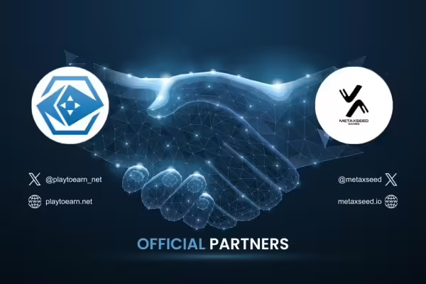 PlayToEarn and MetaXSeed Games Forge a Monumental Partnership to Redefine Web3 Gaming | PlayToEarn