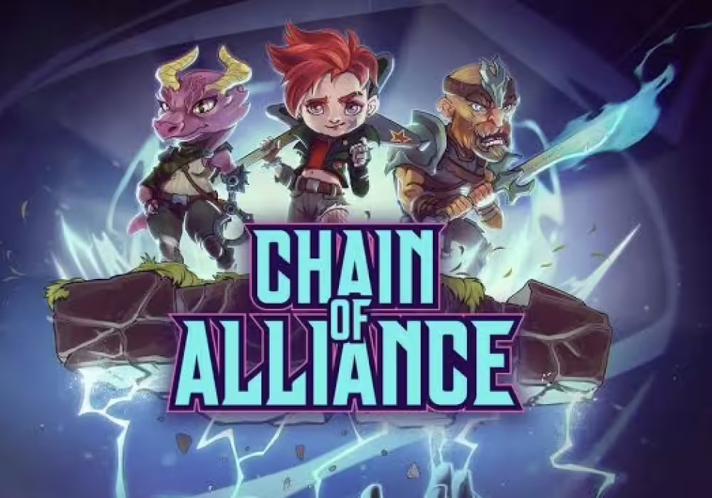 Chain of Alliance Releases Alpha 3.0 Updates
