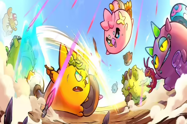 Axie Infinity Introduces SLP Surge: Chest Rush | PlayToEarn