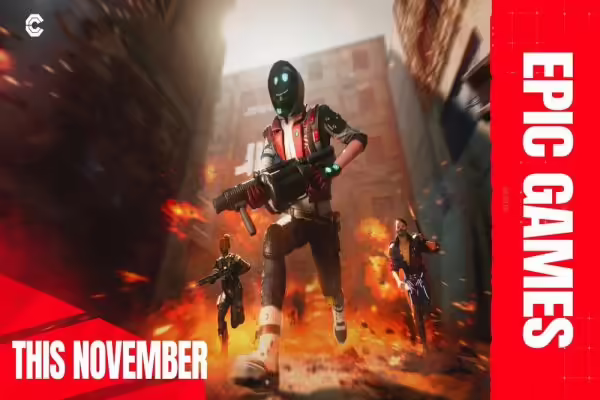 Citizen Conflict Alpha Release Is Coming to Epic Games Store in November | PlayToEarn