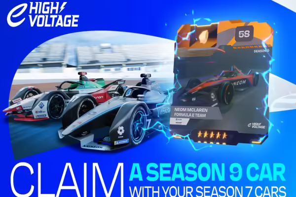 Formula E: High Voltage Launches Exclusive Claim for Season 9 Legendary Cars | PlayToEarn