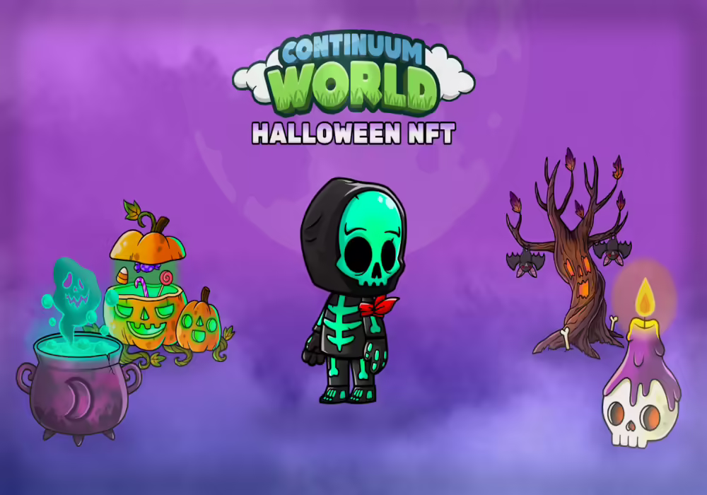 Continuum World Announces Halloween Event Ahead of Season 3 Opening