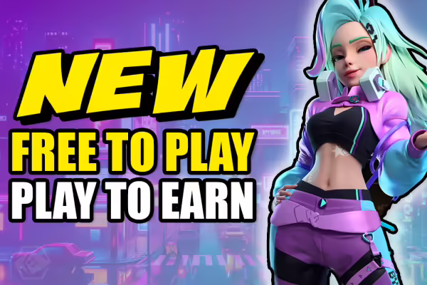 NEW FREE TO PLAY TO EARN GAMES OCTOBER 2023 | PlayToEarn
