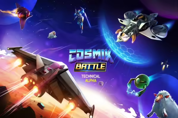 Cometh Announces Cosmik Battle Technical Alpha | PlayToEarn
